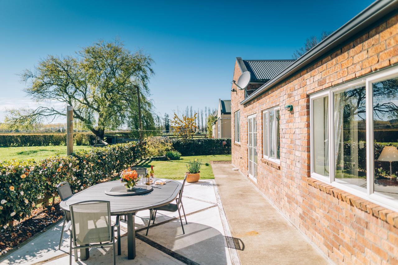 Lexington Park Cottages Cambridge Exterior foto